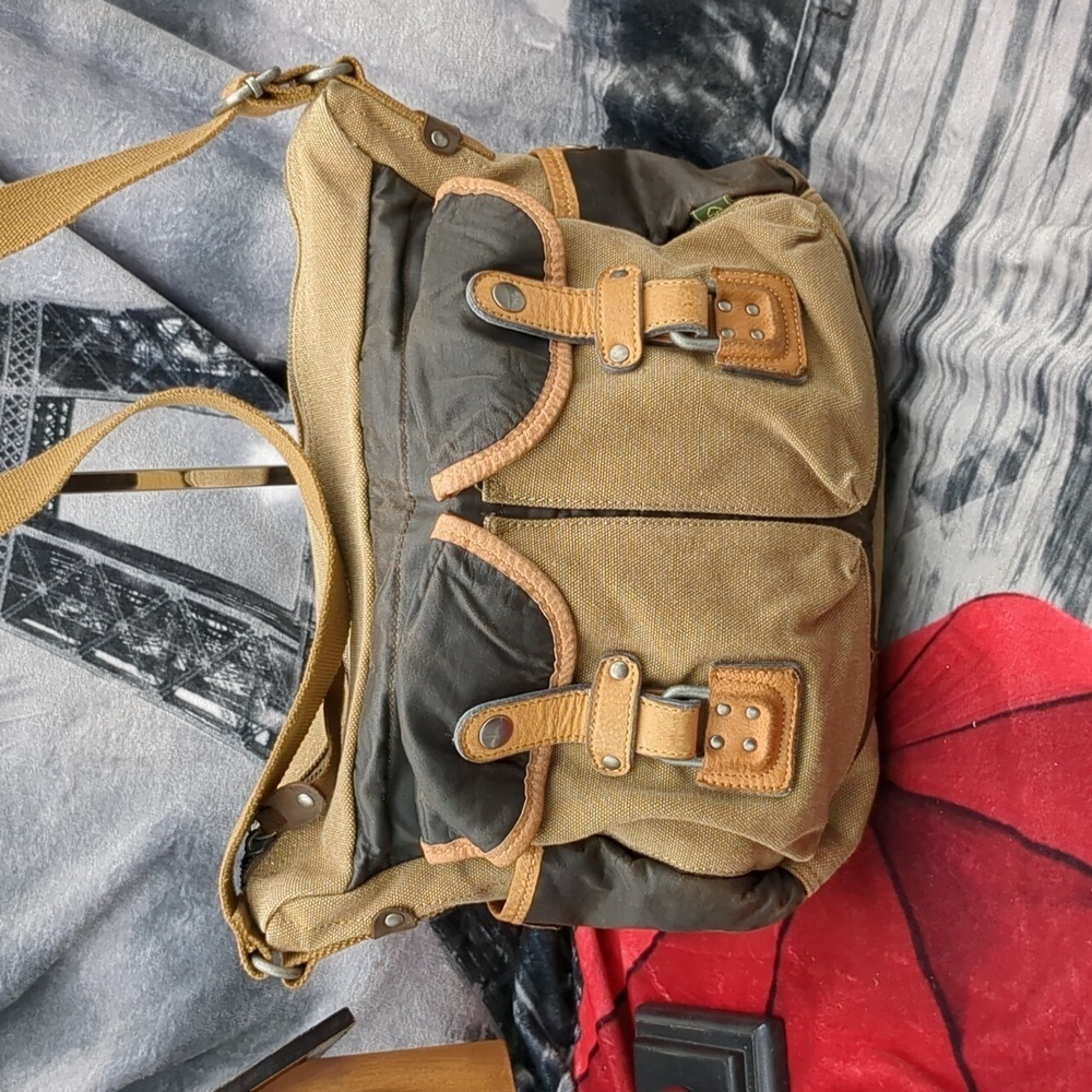 TSD brand Tapa mail bag